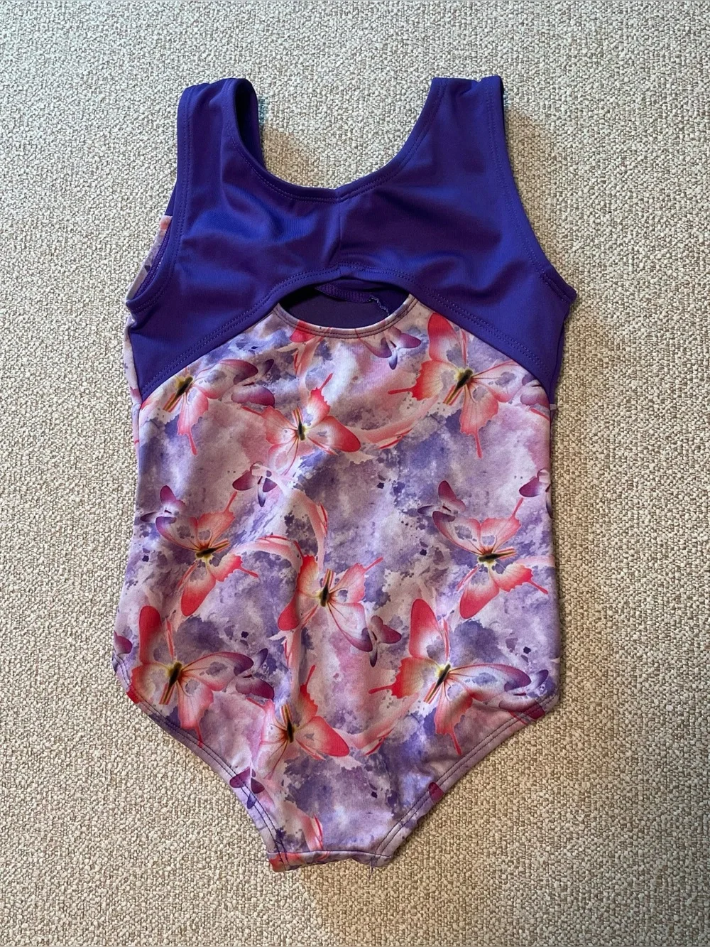 5 Gymnastics Leotards